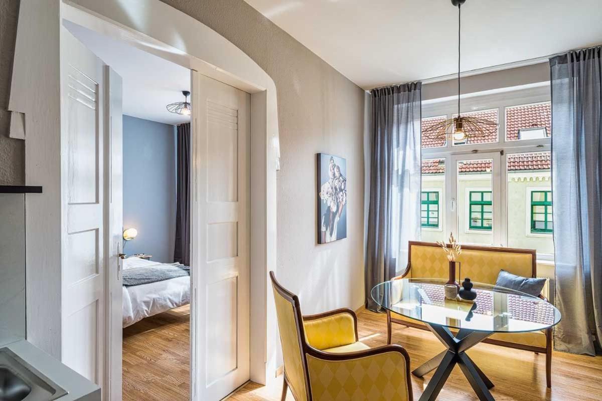 Cozy Apartment Solaris In Meissen Altstadt Netflix Exterior foto