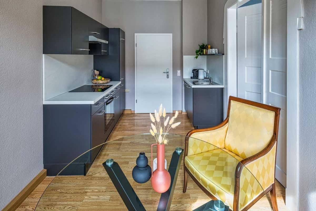 Cozy Apartment Solaris In Meissen Altstadt Netflix Exterior foto