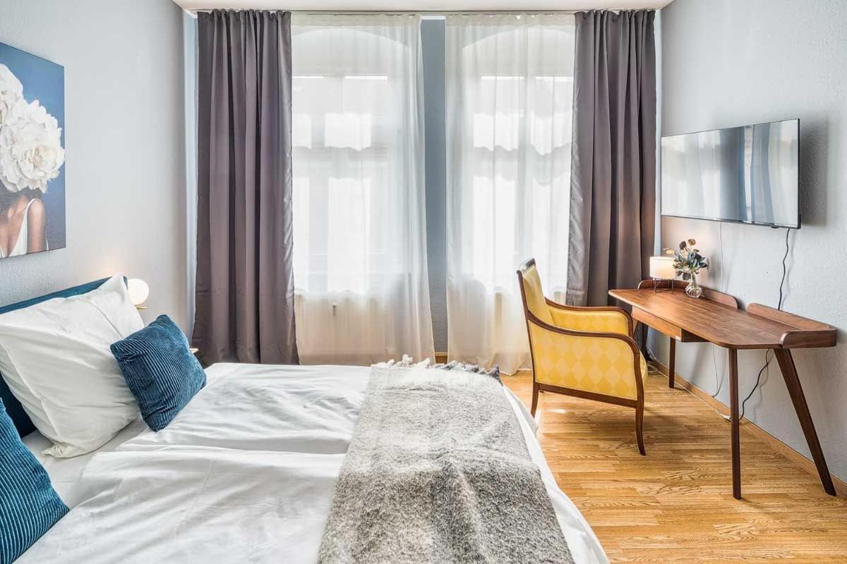 Cozy Apartment Solaris In Meissen Altstadt Netflix Exterior foto
