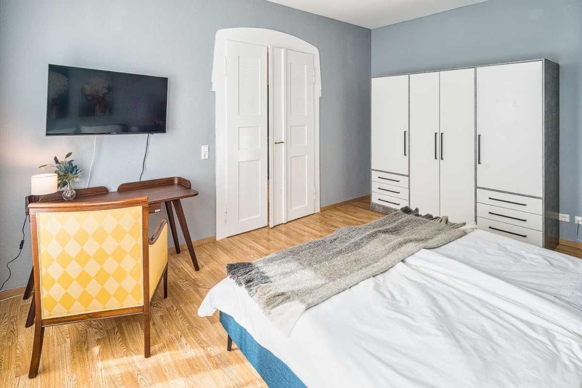 Cozy Apartment Solaris In Meissen Altstadt Netflix Exterior foto