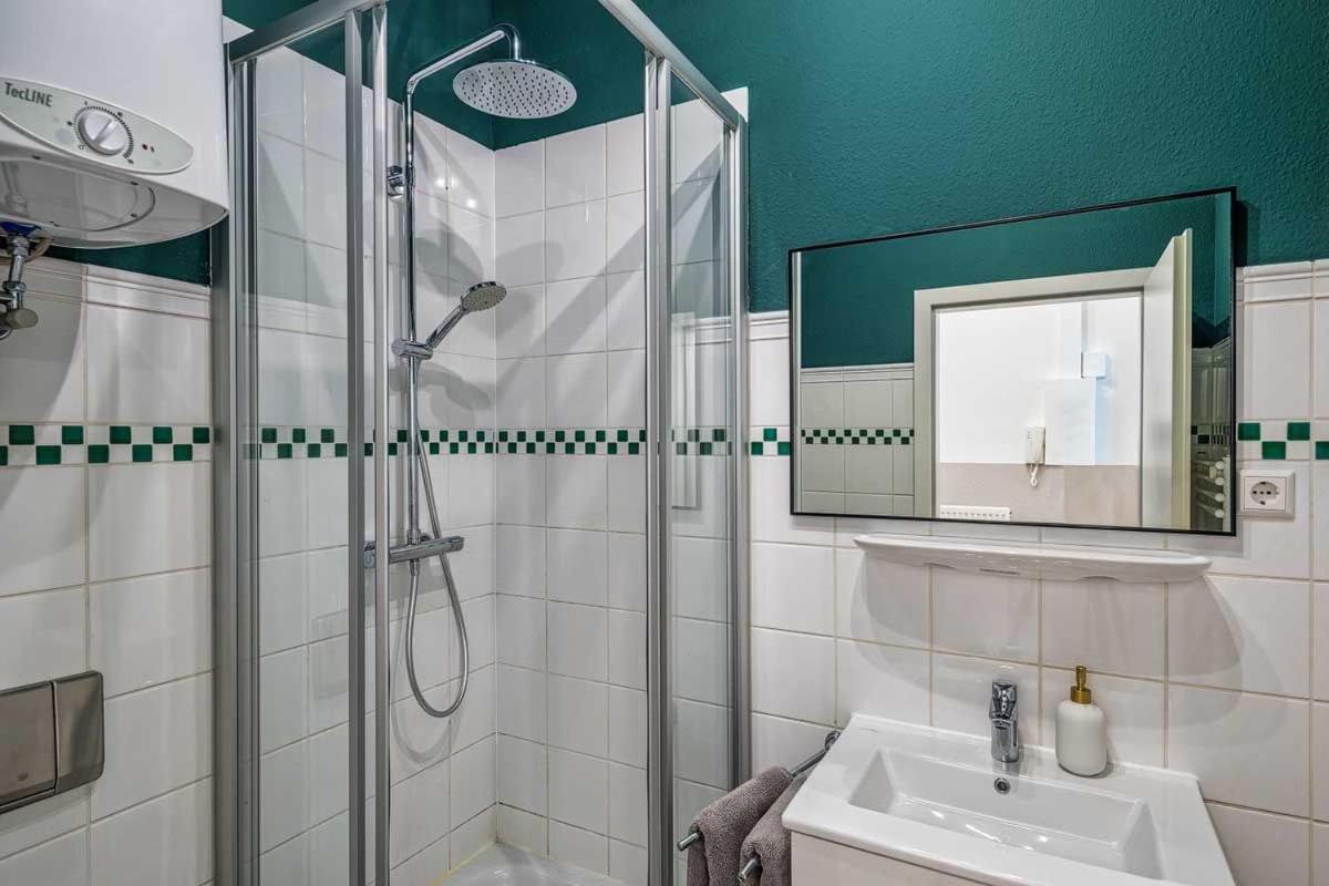 Cozy Apartment Solaris In Meissen Altstadt Netflix Exterior foto