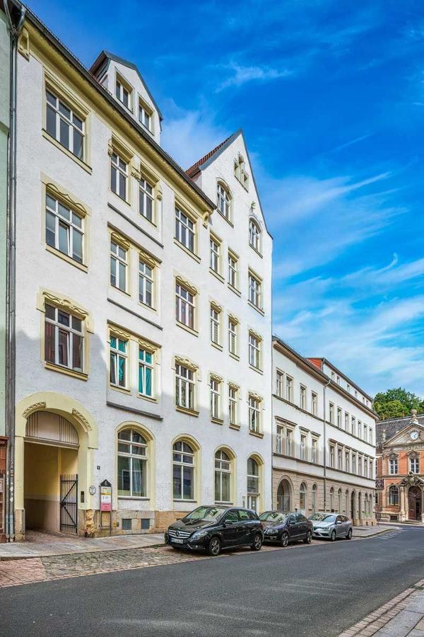 Cozy Apartment Solaris In Meissen Altstadt Netflix Exterior foto