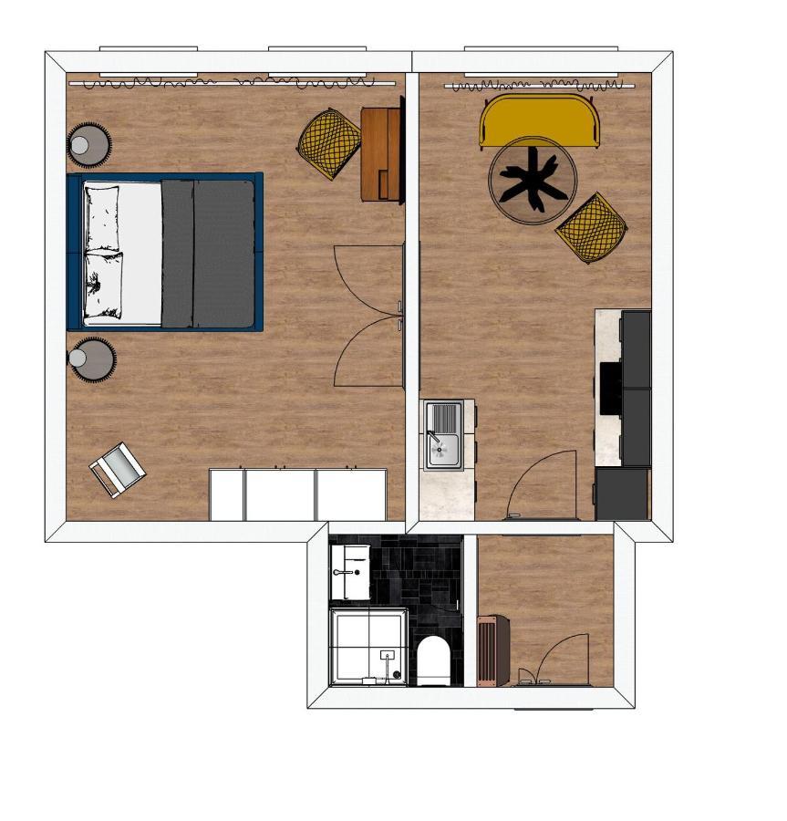 Cozy Apartment Solaris In Meissen Altstadt Netflix Exterior foto